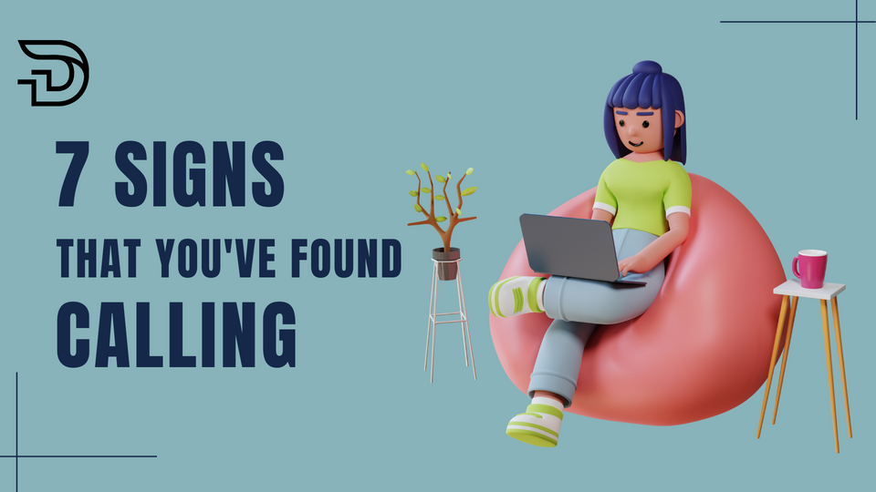 Seven signs of calling